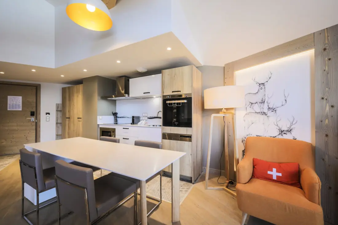 Résidence Premium L'Hévana - maeva Home