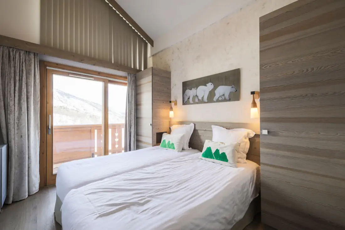 Résidence Premium L'Hévana - maeva Home