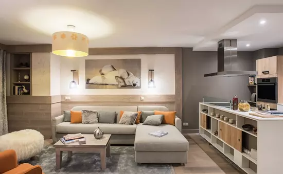 Résidence Pierre & Vacances Premium L'Hevana *****