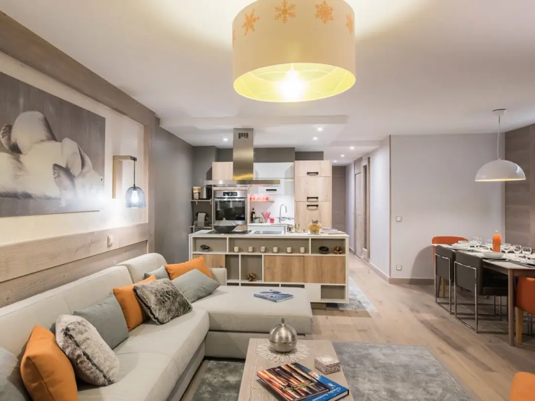 Résidence Premium L'Hévana - maeva Home