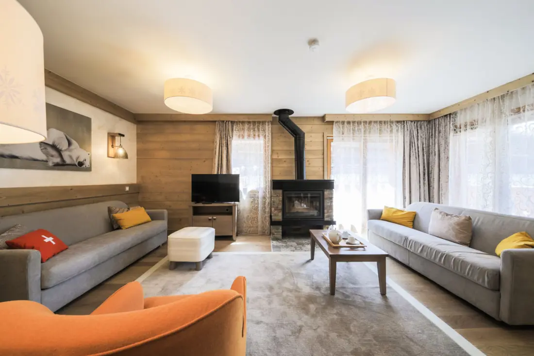 Résidence Premium L'Hévana - maeva Home