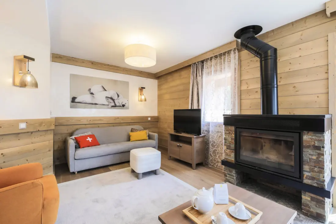 Résidence Premium L'Hévana - maeva Home