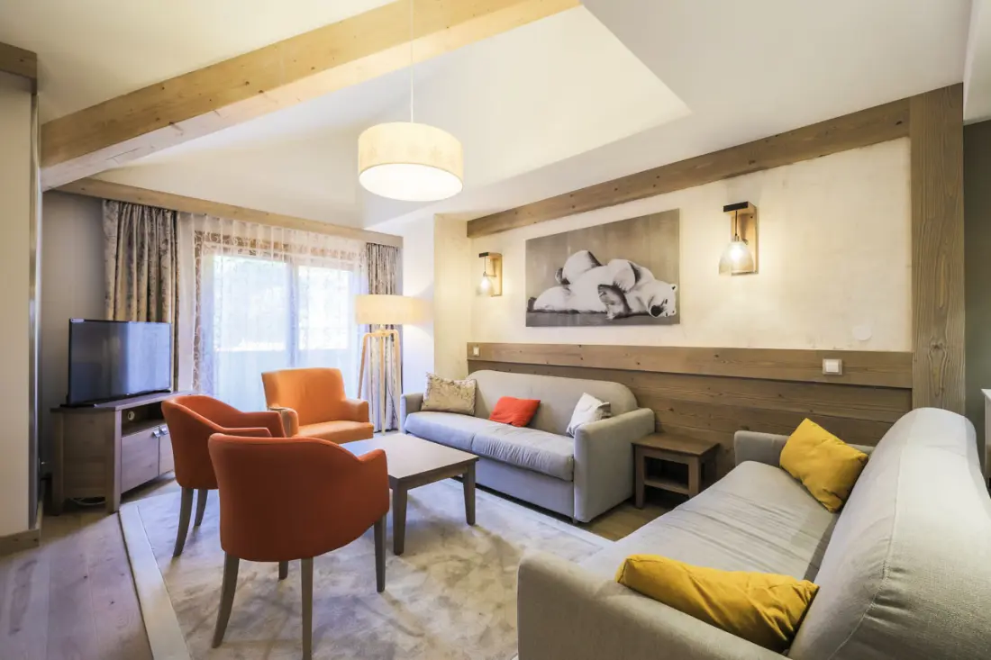 Résidence Premium L'Hévana - maeva Home