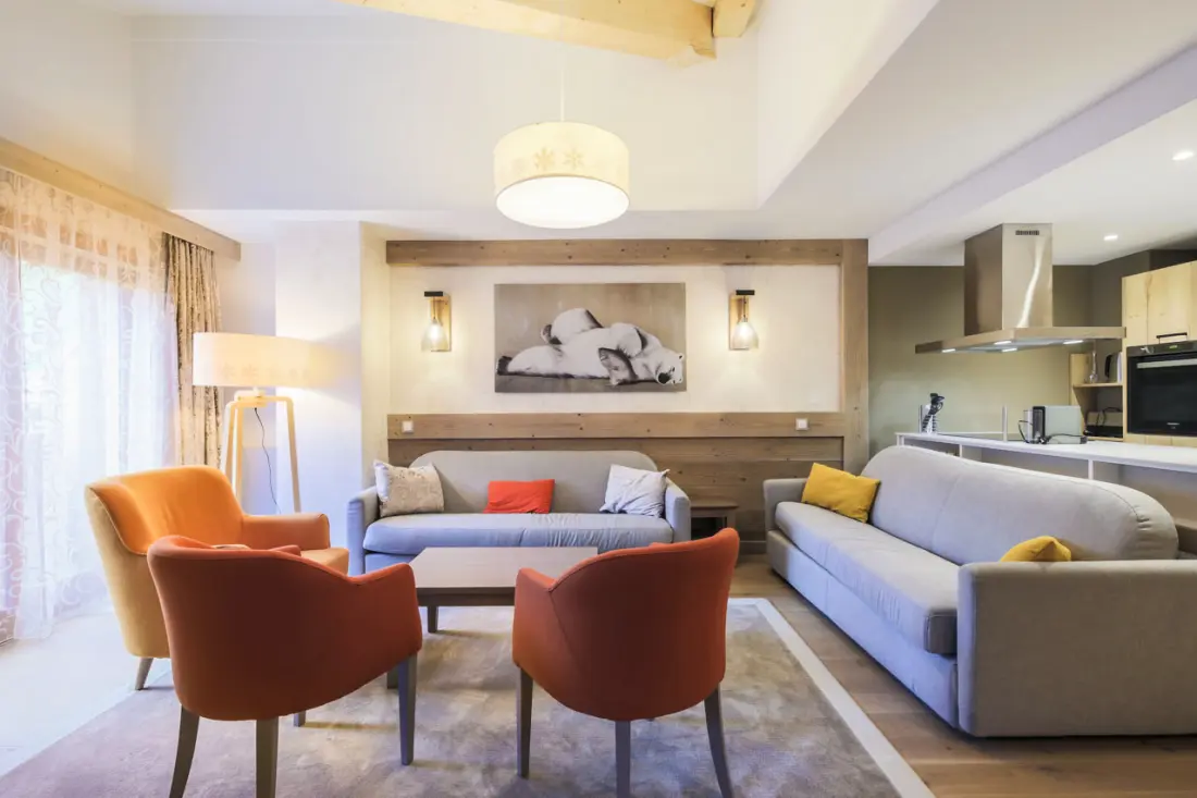 Résidence Premium L'Hévana - maeva Home