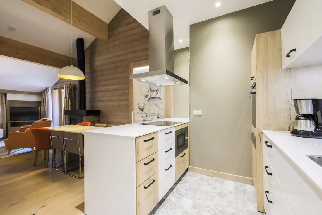 Résidence Premium L'Hévana - maeva Home