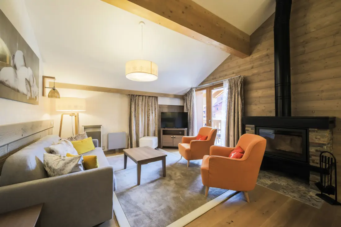 Résidence Premium L'Hévana - maeva Home