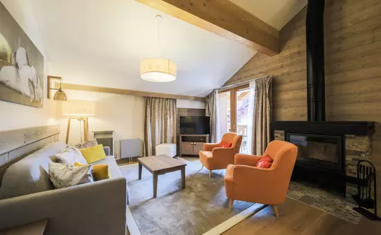 Résidence Pierre & Vacances Premium L'Hevana *****