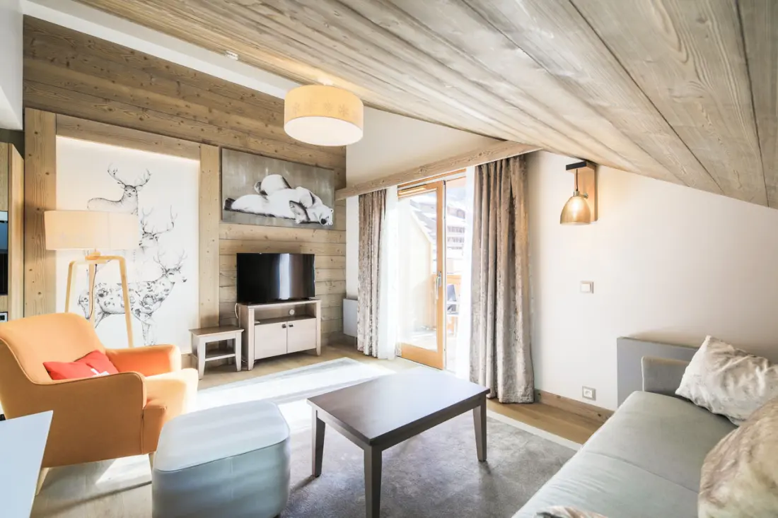 Résidence Premium L'Hévana - maeva Home