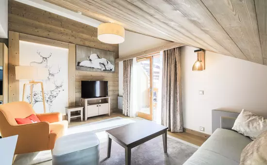 Résidence Pierre & Vacances Premium L'Hevana *****