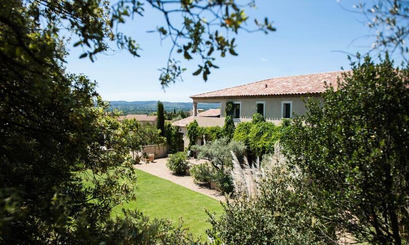 Bastide Dou Pastre Maison De Famille Avec Magnifique Vue - - Mérindol - 12