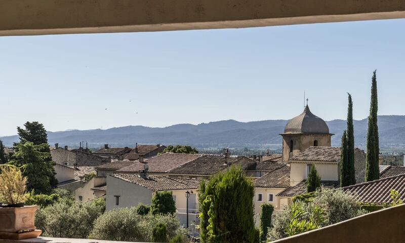Bastide Dou Pastre Maison De Famille Avec Magnifique Vue - - Mérindol - 4