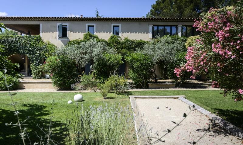 Bastide Dou Pastre Maison De Famille Avec Magnifique Vue - - Mérindol - 43