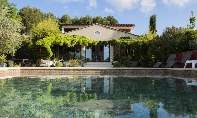 Bastide Dou Pastre Maison De Famille Avec Magnifique Vue - - Mérindol - 15