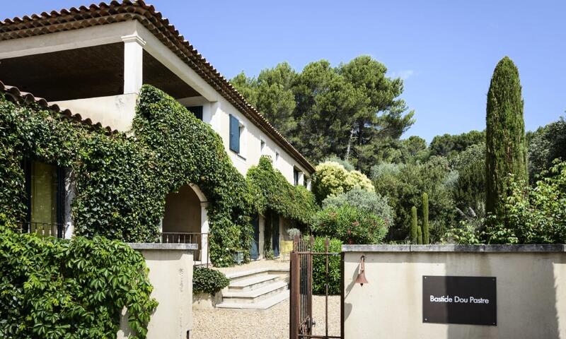 Bastide Dou Pastre Maison De Famille Avec Magnifique Vue - - Mérindol - 9