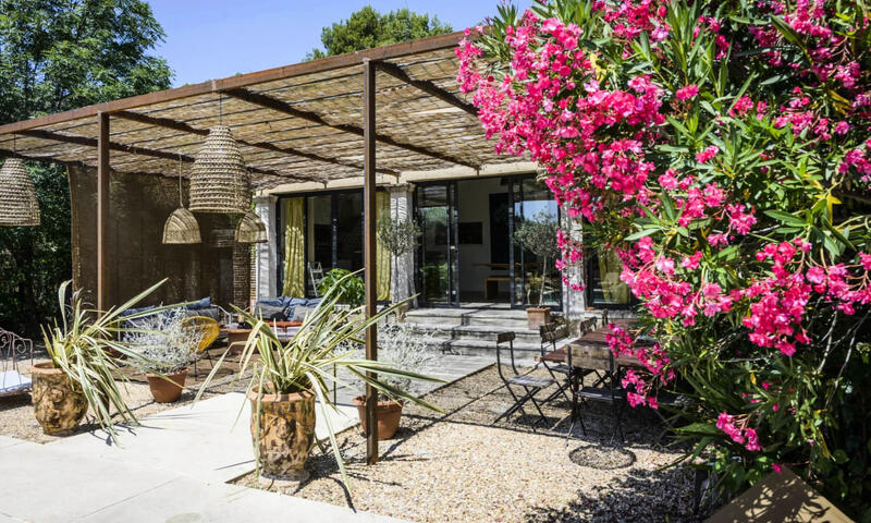Bastide Dou Pastre Maison De Famille Avec Magnifique Vue - - Mérindol - 10