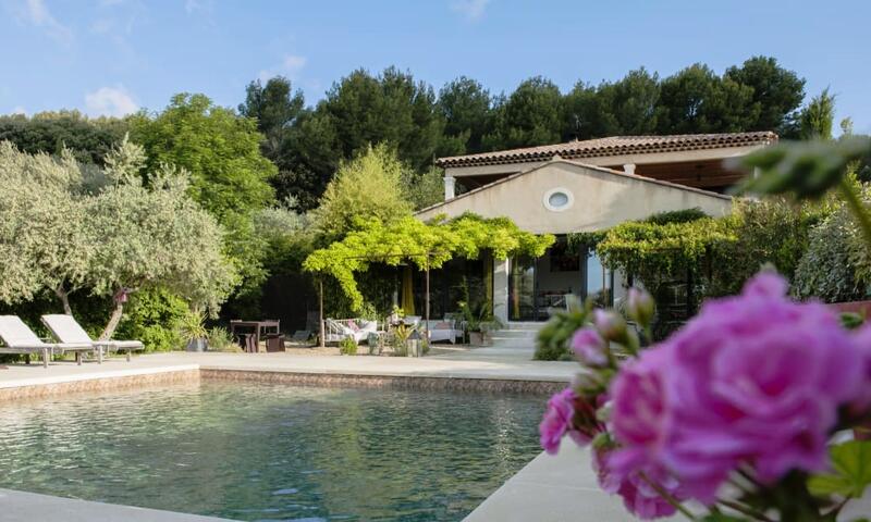 Bastide Dou Pastre Maison De Famille Avec Magnifique Vue - - Mérindol - 7