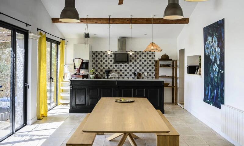 Bastide Dou Pastre Maison De Famille Avec Magnifique Vue - - Mérindol - 6