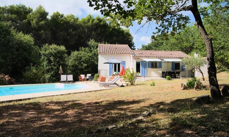 Maison De Vacances, Piscine Et Nature En Provence - - Mérindol - 1