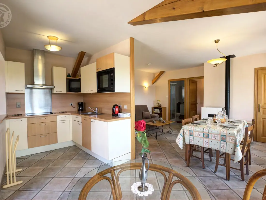 Maison de Vacances MERLE-LEIGNEC