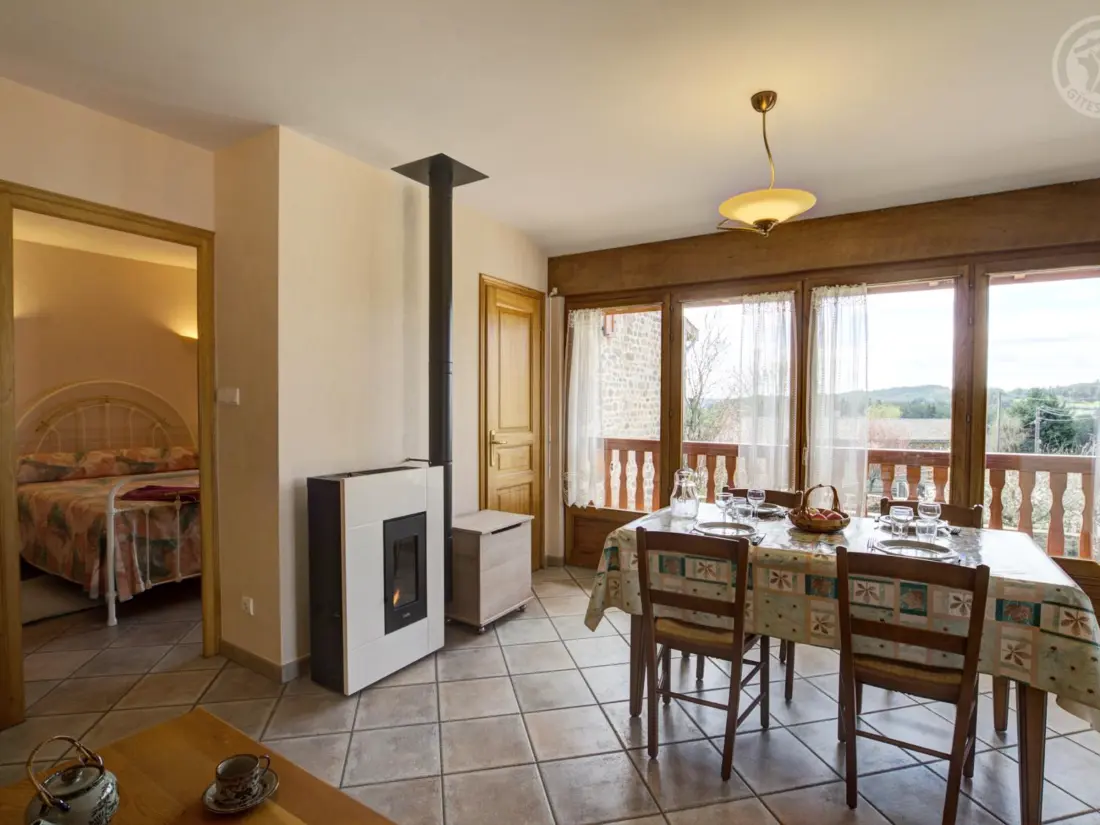 Maison de Vacances MERLE-LEIGNEC
