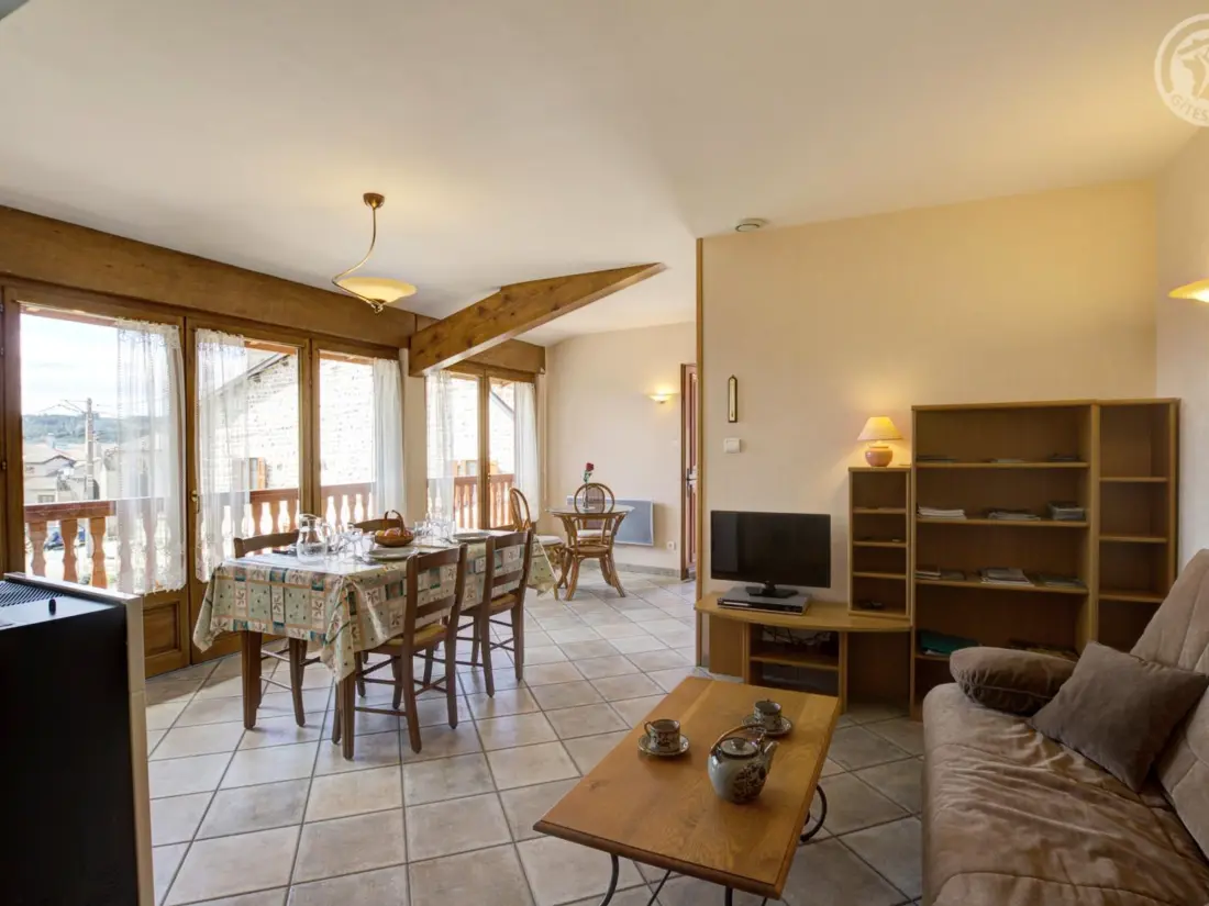 Maison de Vacances MERLE-LEIGNEC