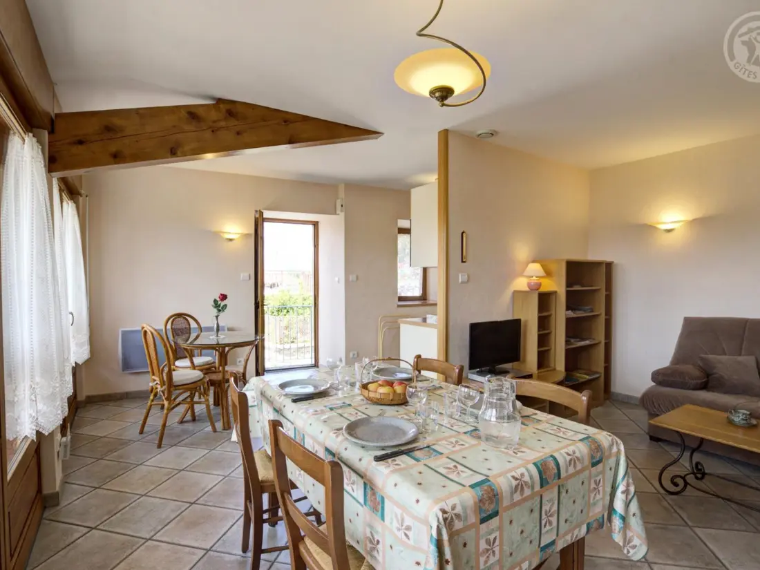 Maison de Vacances MERLE-LEIGNEC