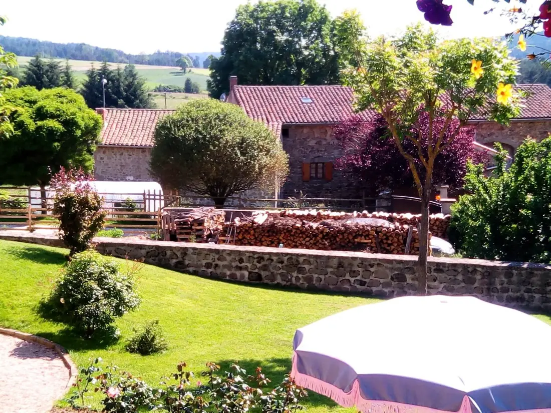 Maison de Vacances MERLE-LEIGNEC