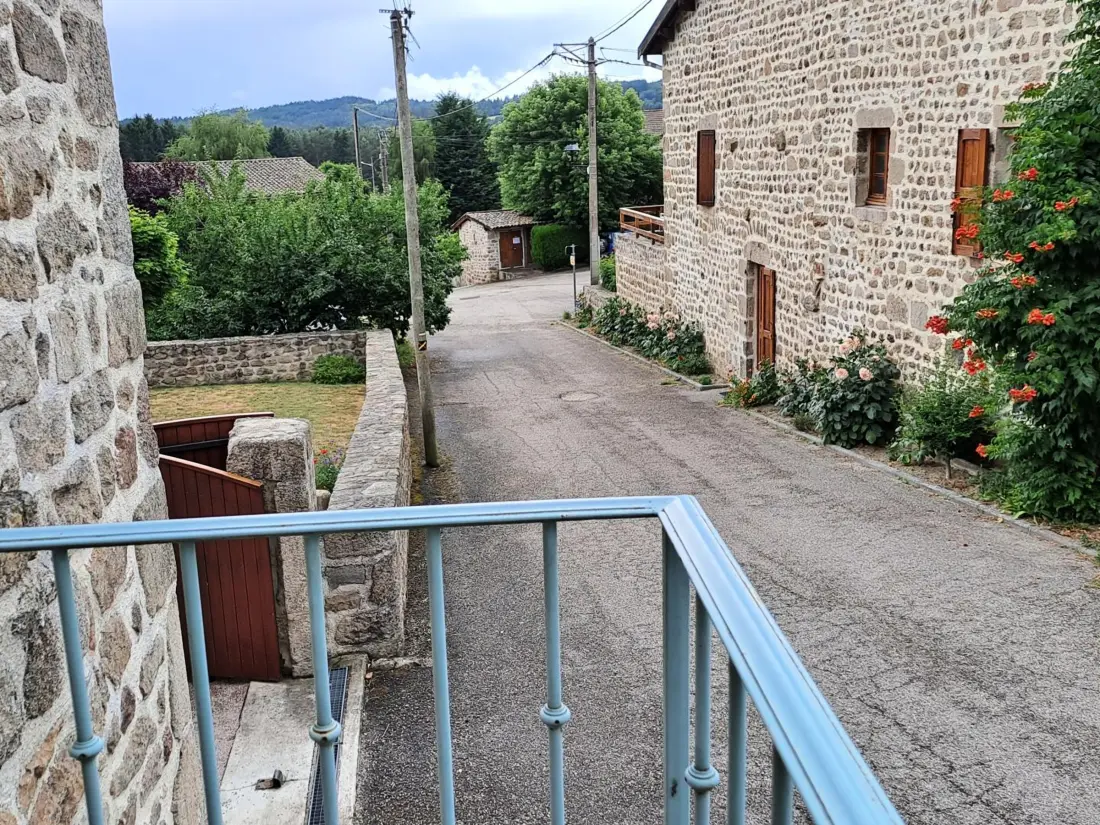 Maison de Vacances MERLE-LEIGNEC