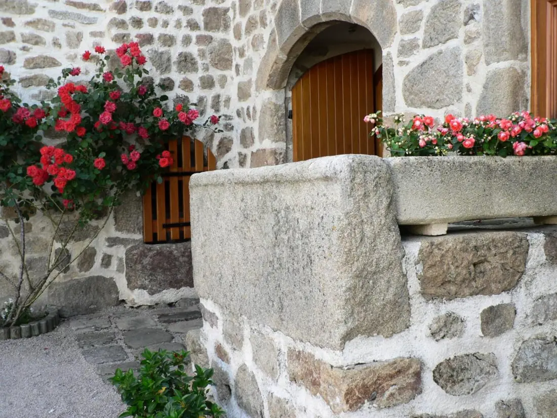 Maison de Vacances MERLE-LEIGNEC