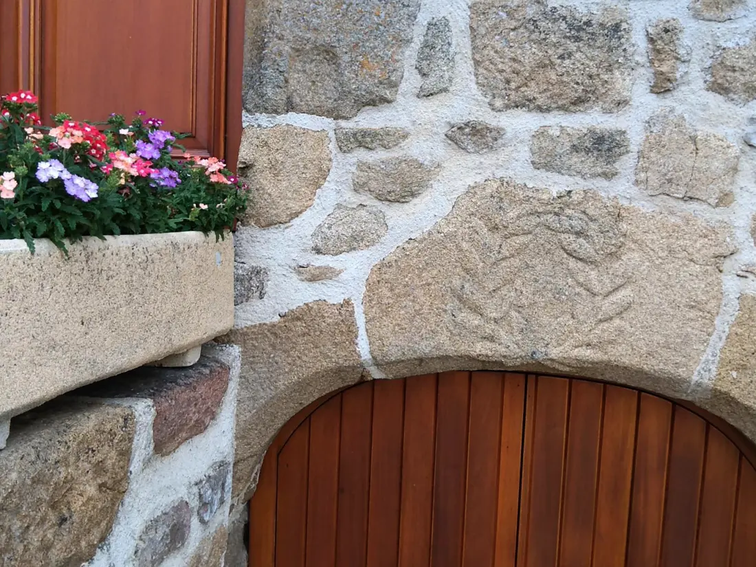 Maison de Vacances MERLE-LEIGNEC