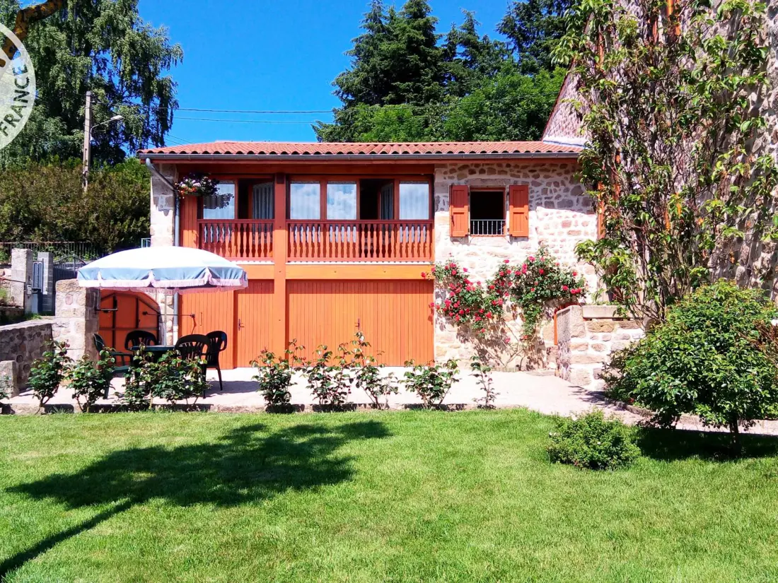 Maison de Vacances MERLE-LEIGNEC