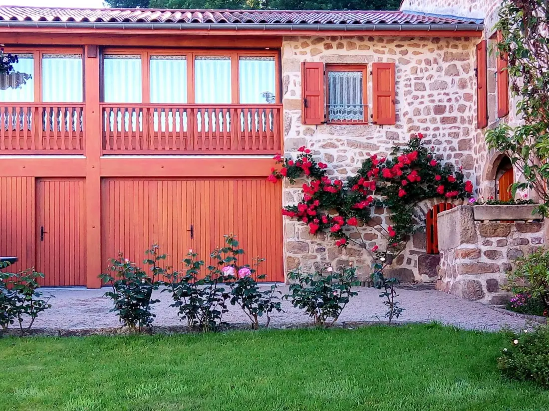 Maison de Vacances MERLE-LEIGNEC