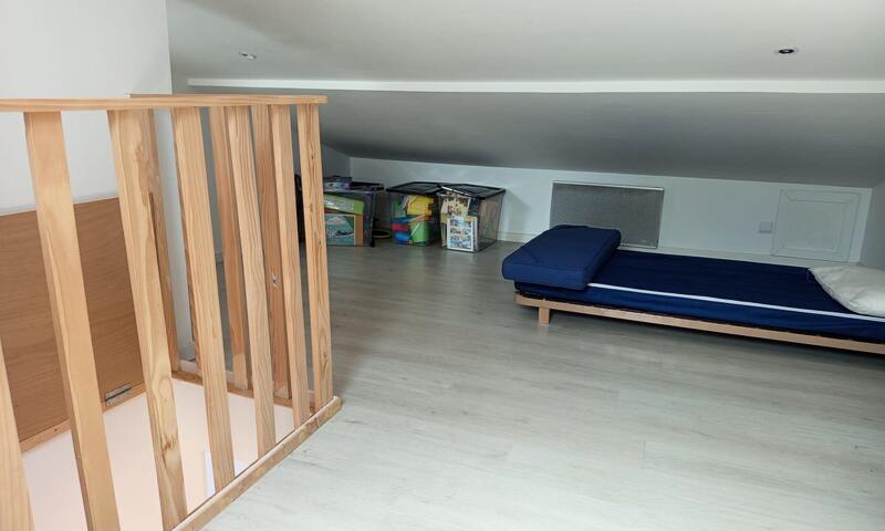 Appartement Avec Terrasse Proche Plage - Merlimont - - Merlimont - 6