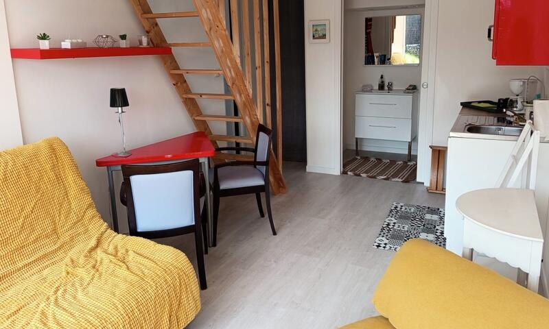 Appartement Avec Terrasse Proche Plage - Merlimont - - Merlimont - 2