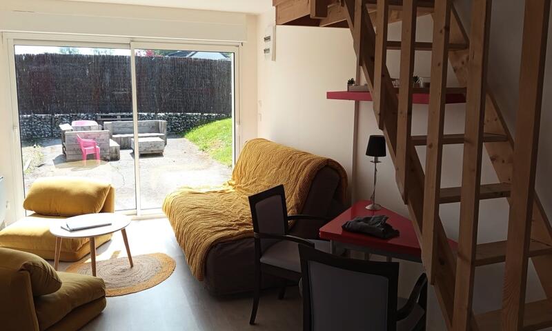 Appartement Avec Terrasse Proche Plage - Merlimont - - Merlimont - 1