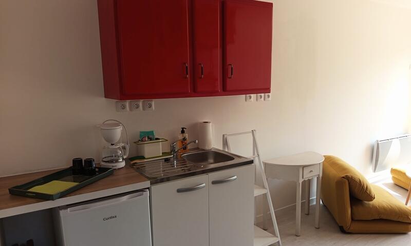 Appartement Avec Terrasse Proche Plage - Merlimont - - Merlimont - 3