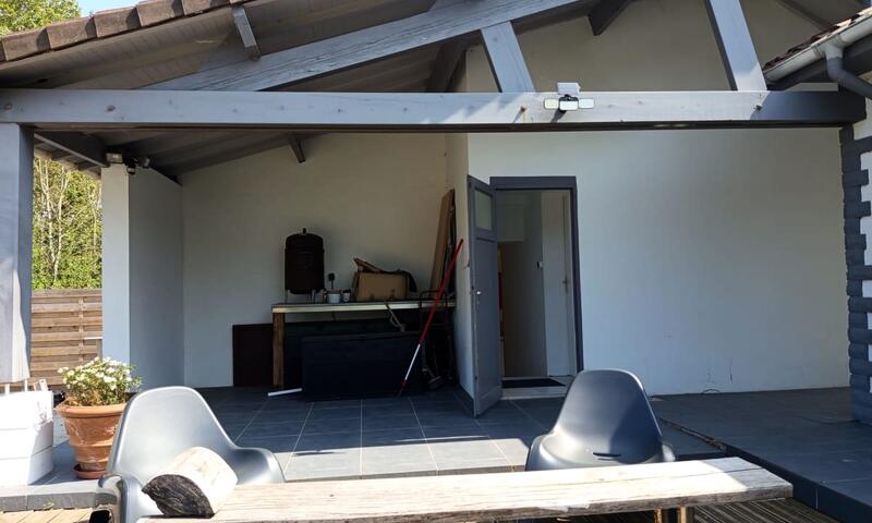 Appartement Avec Terrasse Proche Plage - Merlimont - - Merlimont - 9