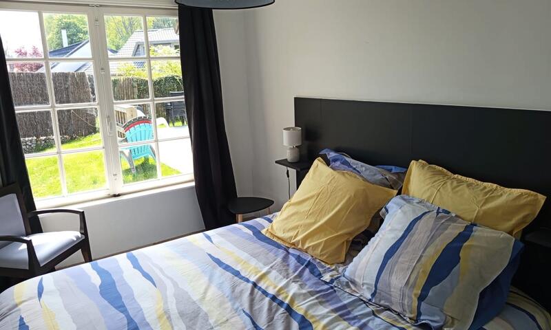 Appartement Avec Terrasse Proche Plage - Merlimont - - Merlimont - 4