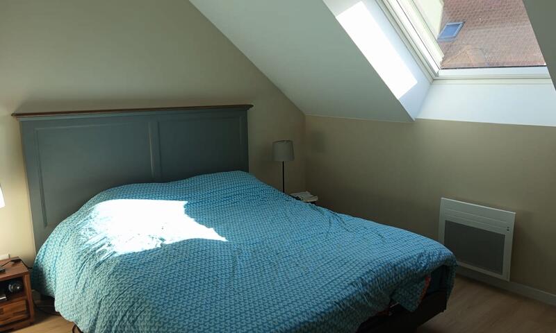 Beau T3 Avec Balcon - 5 Mn De La Plage - - Merlimont - 5