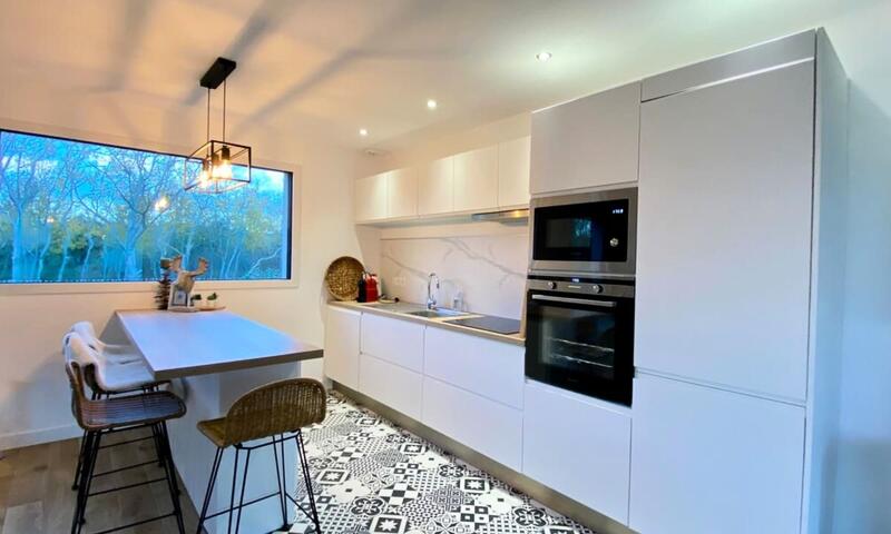 Résidence Cottage Cosy Pour 4 Personnes Avec Accès Aux Dunes - - Merlimont - 5