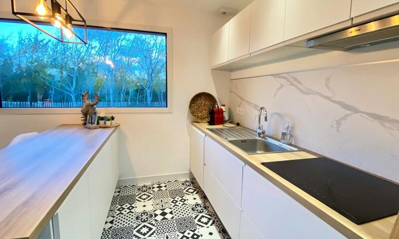Résidence Cottage Cosy Pour 4 Personnes Avec Accès Aux Dunes - - Merlimont - 16