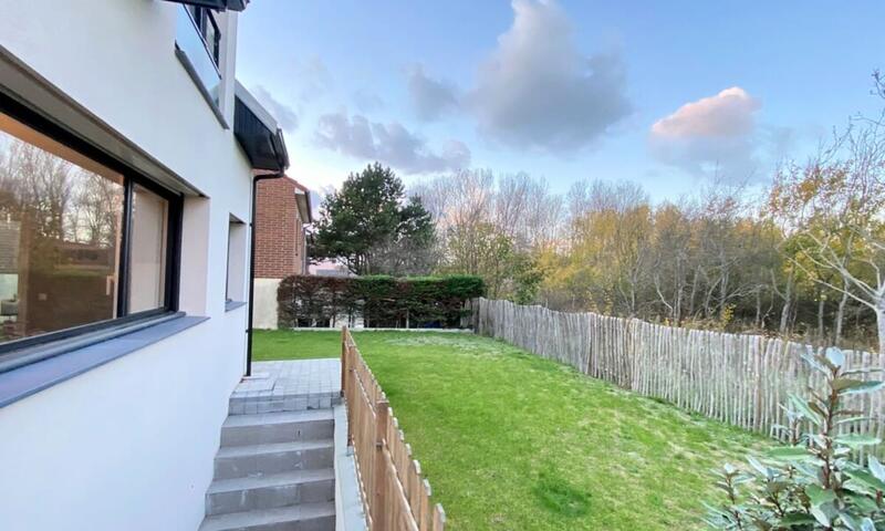 Résidence Cottage Cosy Pour 4 Personnes Avec Accès Aux Dunes - - Merlimont - 36