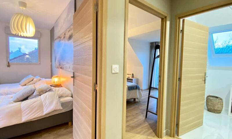 Résidence Cottage Cosy Pour 4 Personnes Avec Accès Aux Dunes - - Merlimont - 17