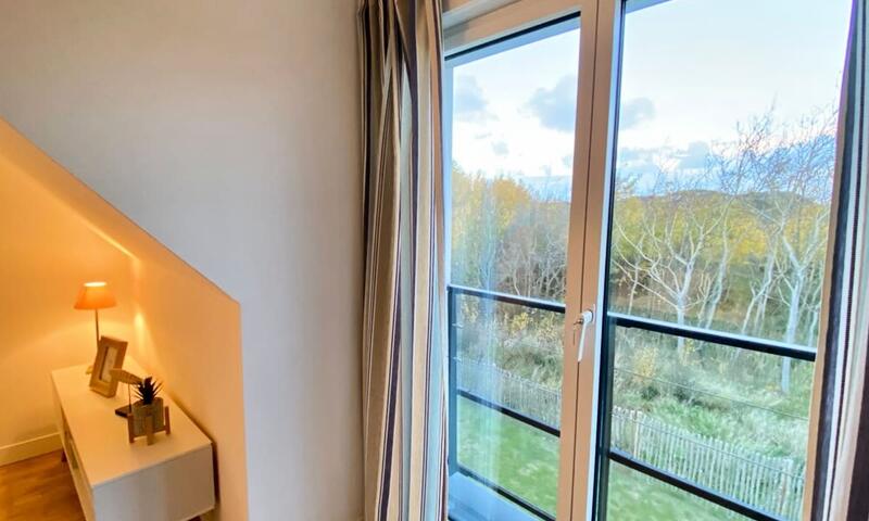 Résidence Cottage Cosy Pour 4 Personnes Avec Accès Aux Dunes - - Merlimont - 22