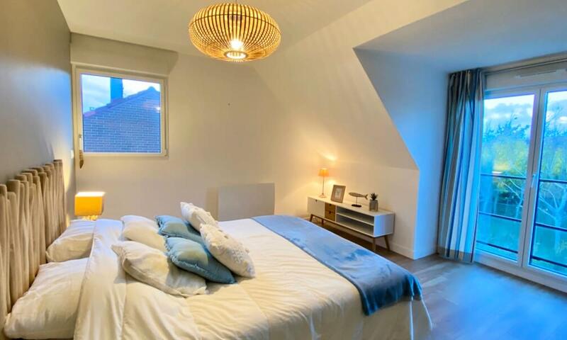 Résidence Cottage Cosy Pour 4 Personnes Avec Accès Aux Dunes - - Merlimont - 20