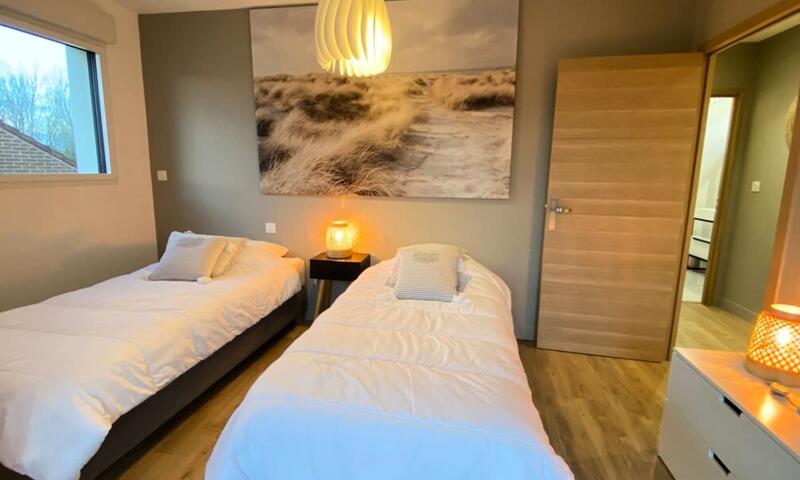 Résidence Cottage Cosy Pour 4 Personnes Avec Accès Aux Dunes - - Merlimont - 24