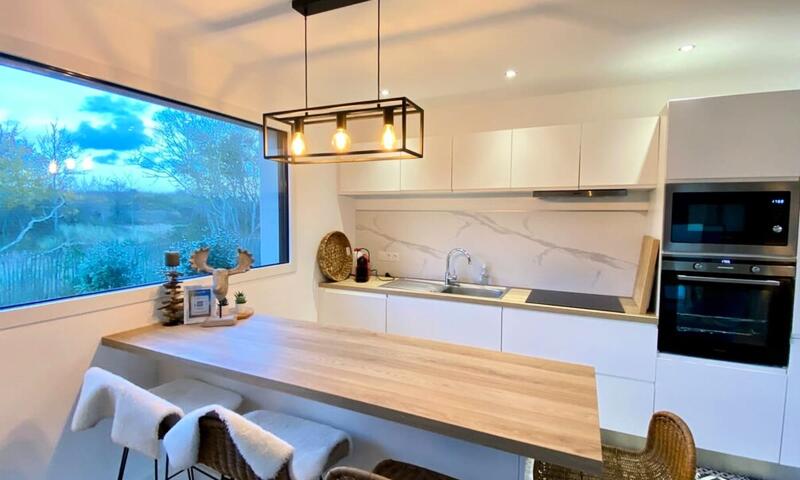 Résidence Cottage Cosy Pour 4 Personnes Avec Accès Aux Dunes - - Merlimont - 14