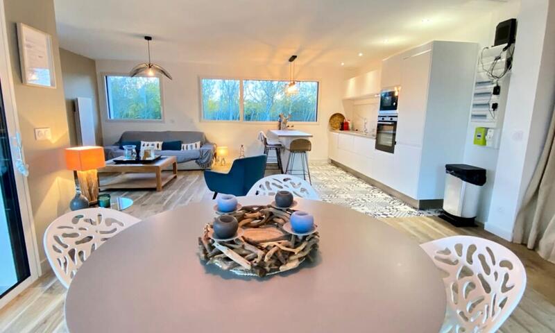 Résidence Cottage Cosy Pour 4 Personnes Avec Accès Aux Dunes - - Merlimont - 8