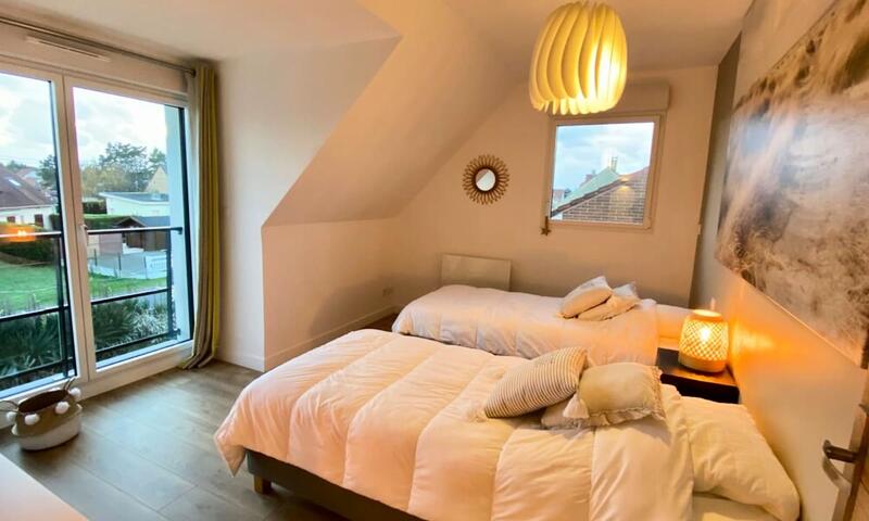 Résidence Cottage Cosy Pour 4 Personnes Avec Accès Aux Dunes - - Merlimont - 25