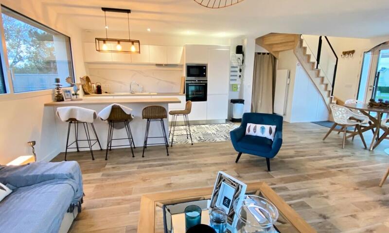 Résidence Cottage Cosy Pour 4 Personnes Avec Accès Aux Dunes - - Merlimont - 1